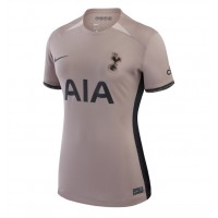 Dámy Fotbalový dres Tottenham Hotspur 2023-24 Třetí Krátký Rukáv